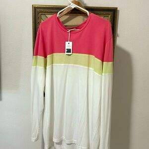 Marine Layer-NWT Long Sleeve Tee.  XL.